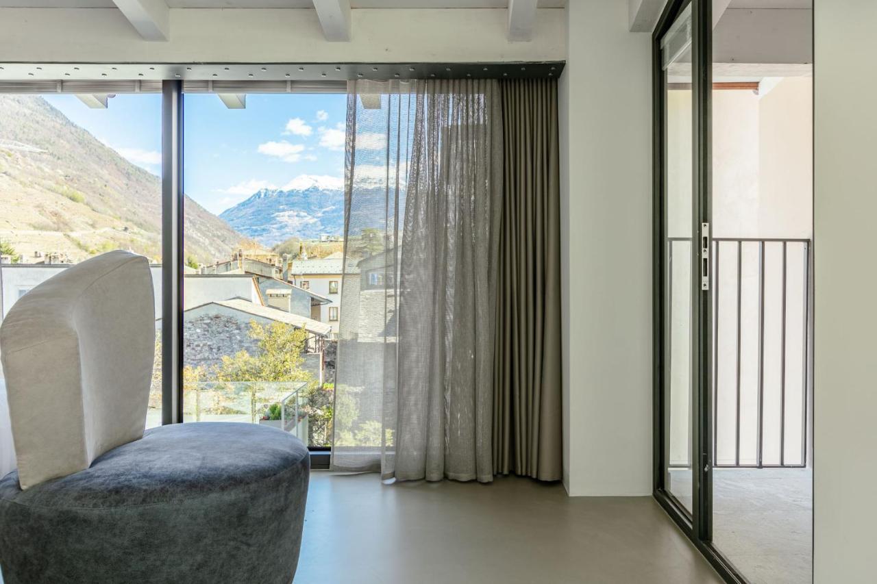 Domus Cavour Rooms&Suites Tirano Luaran gambar