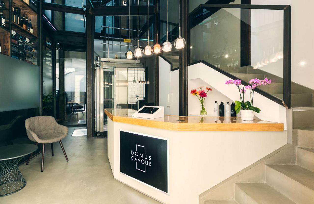 Domus Cavour Rooms&Suites Tirano Luaran gambar