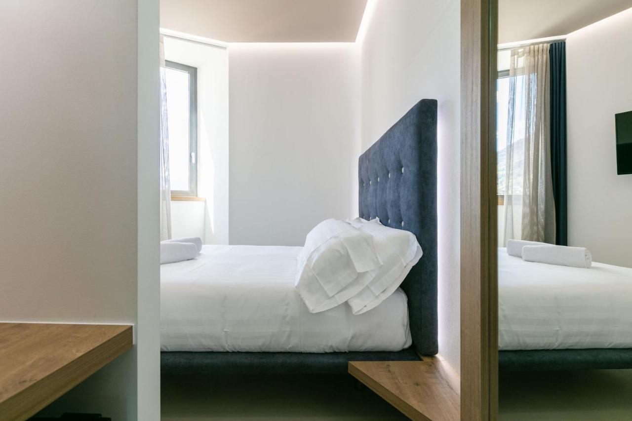 Domus Cavour Rooms&Suites Tirano Luaran gambar
