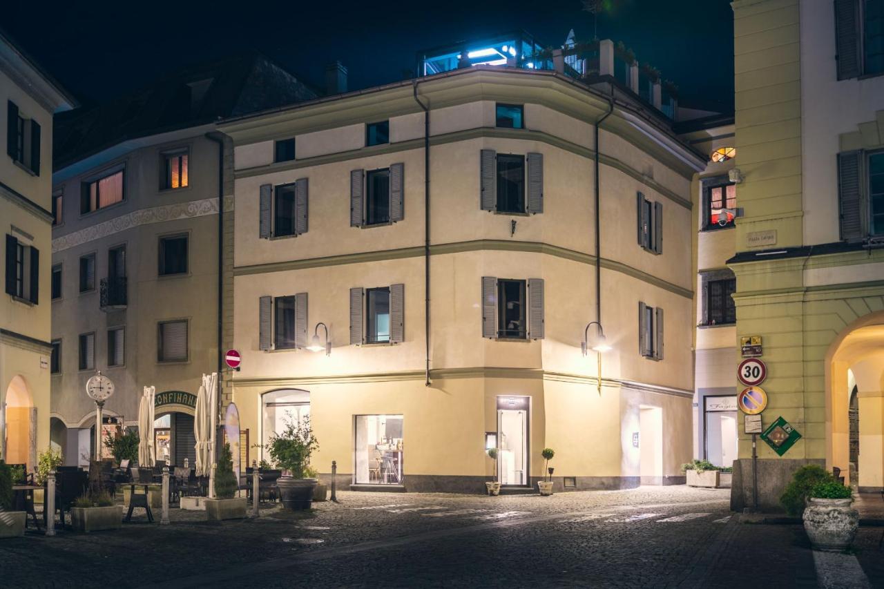 Domus Cavour Rooms&Suites Tirano Luaran gambar
