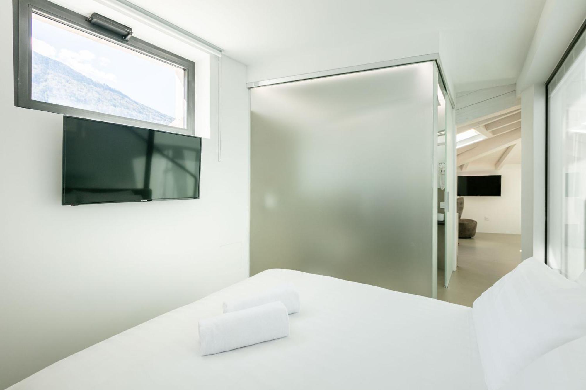 Domus Cavour Rooms&Suites Tirano Bilik gambar