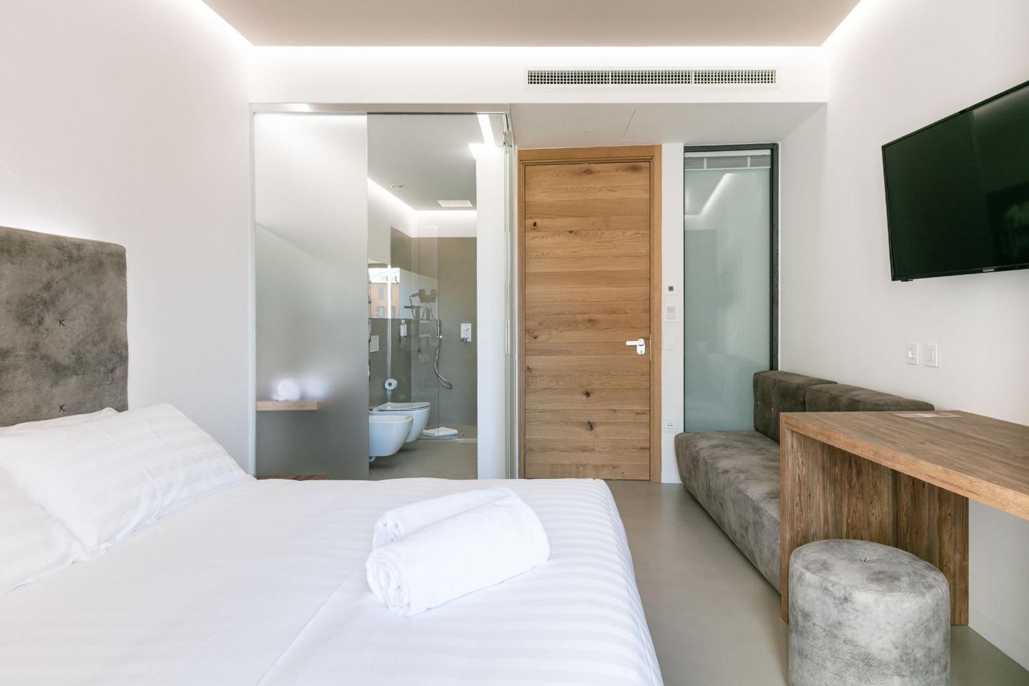 Domus Cavour Rooms&Suites Tirano Bilik gambar