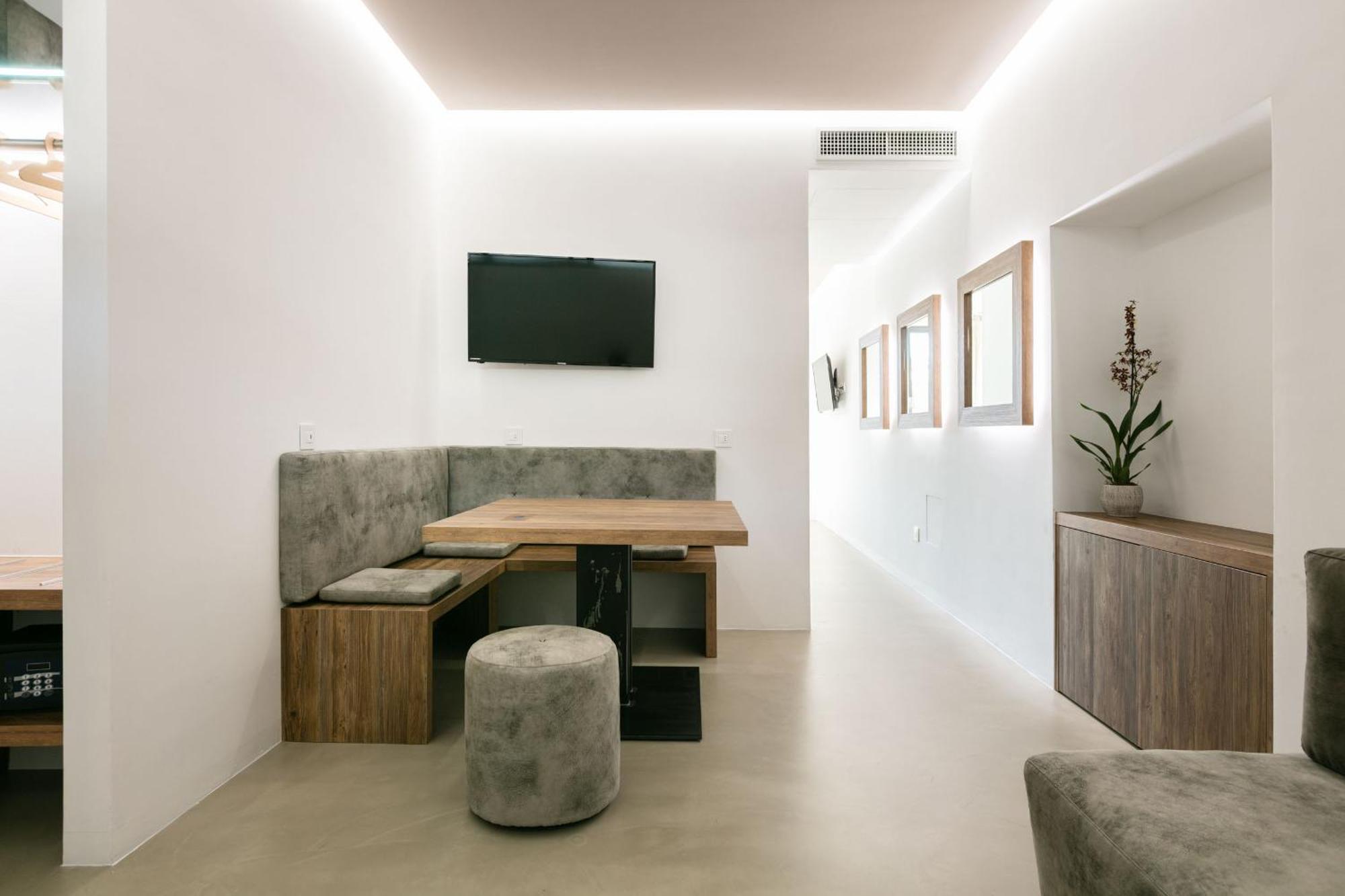 Domus Cavour Rooms&Suites Tirano Bilik gambar